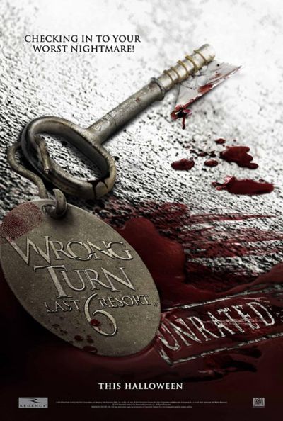 watch-Wrong Turn 6: Last Resort (2014)