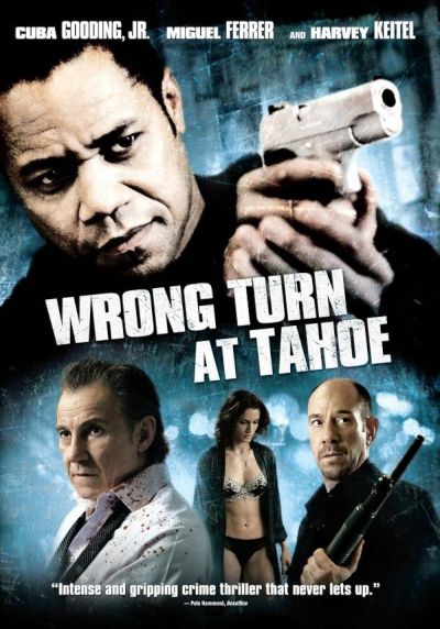 watch-Wrong Turn at Tahoe (2009)