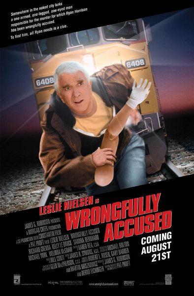 watch-Wrongfully Accused (1998)
