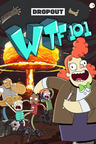 watch-WTF 101 (2019)