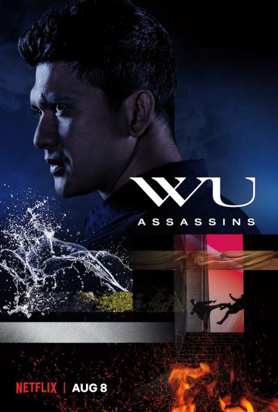 watch-Wu Assassins (2019)