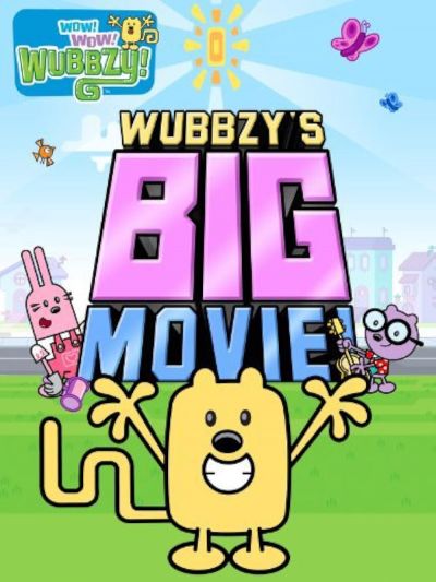watch-Wubbzy's Big Movie! (2008)