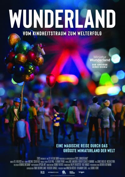 watch-Wunderland - Vom Kindheitstraum zum Welterfolg (2023)
