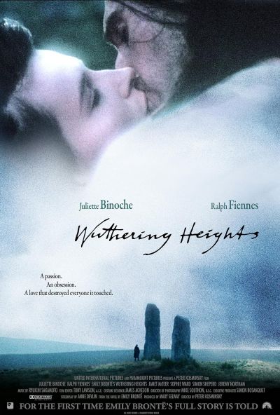 watch-Wuthering Heights (1992)