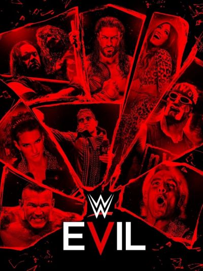 watch-WWE Evil (2022)