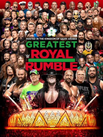watch-WWE Greatest Royal Rumble (2018)