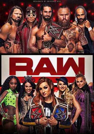 watch-WWE Raw (1993)