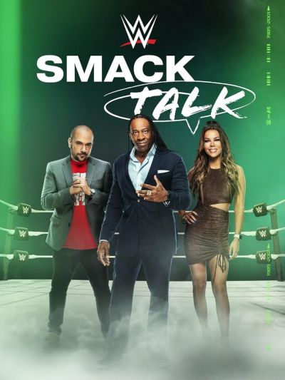watch-WWE Smack Talk (2022)