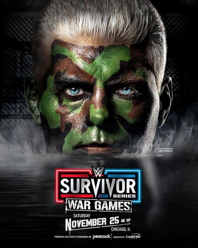 watch-WWE Survivor Series WarGames (2023)
