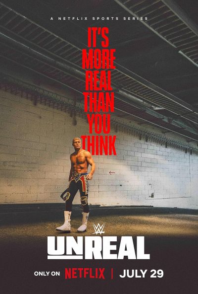 watch-WWE: Unreal (2025)