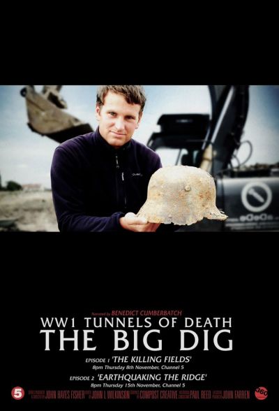 watch-WWI's Tunnels of Death: The Big Dig (2012)