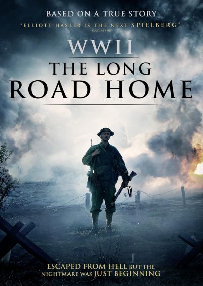 watch-WWII: The Long Road Home (2017)
