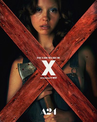 watch-X (2022)