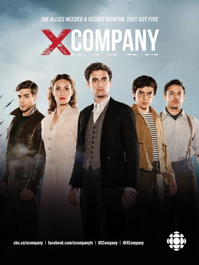 watch-X Company (2015)