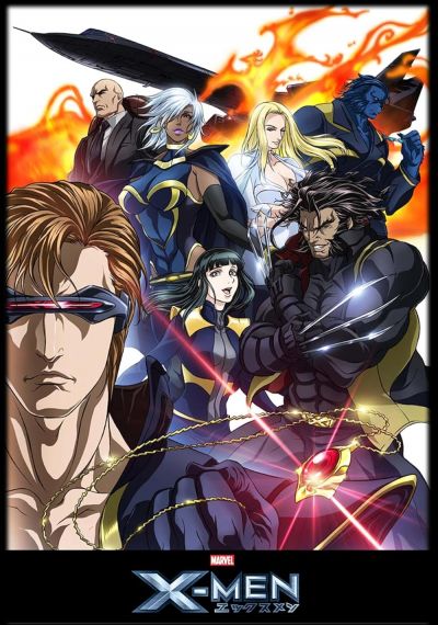 watch-X-Men (2011)