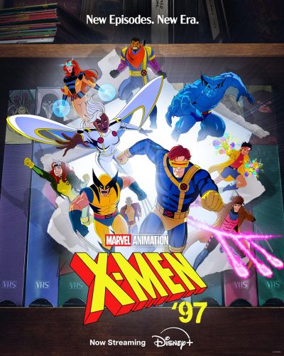 watch-X-Men '97 (2024)