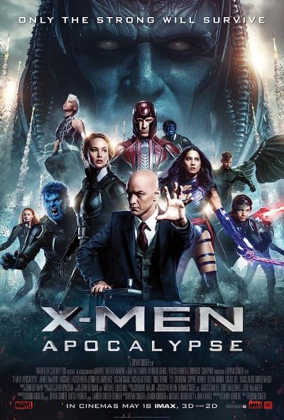 watch-X-Men: Apocalypse (2016)
