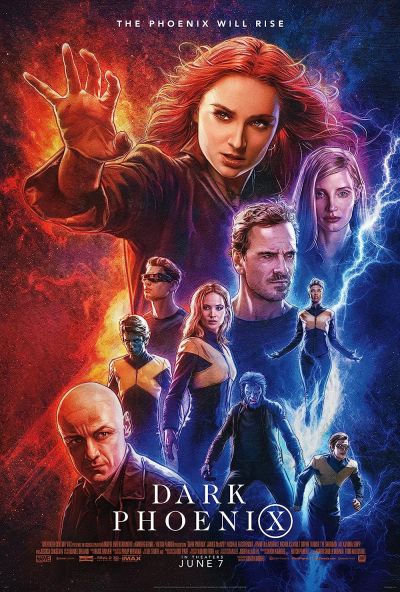 watch-X-Men: Dark Phoenix (2019)