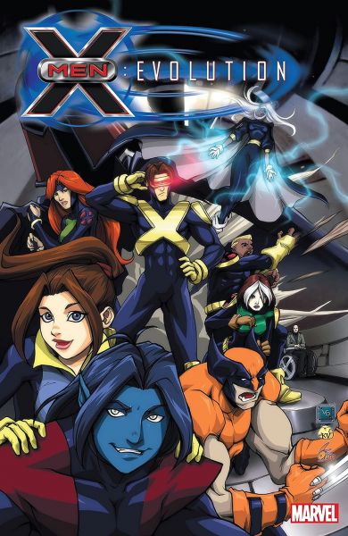 watch-X-Men: Evolution (2000)