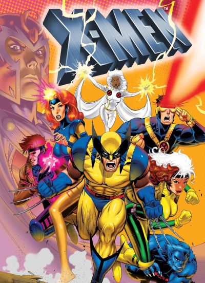 watch-X-Men: The Animated Series (1992)