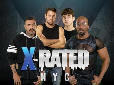 watch-X-Rated: NYC (2022)
