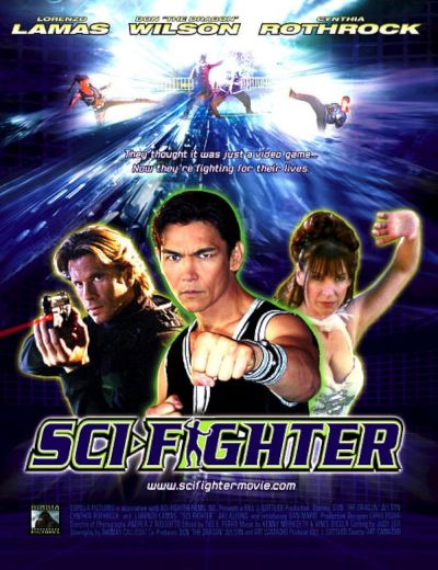 watch-X-Treme Fighter (2004)