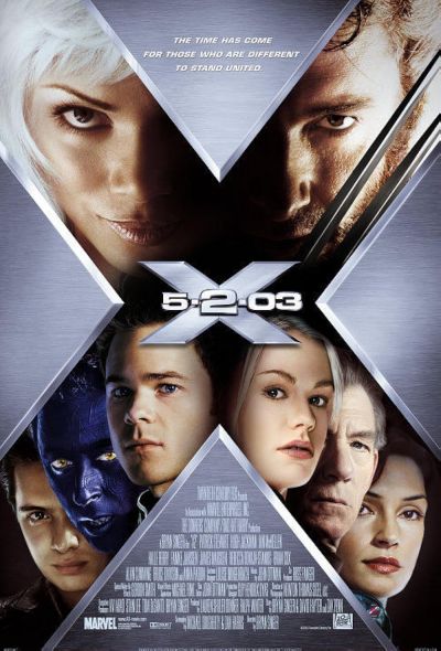watch-X2: X-Men United (2003)