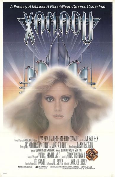 watch-Xanadu (1980)