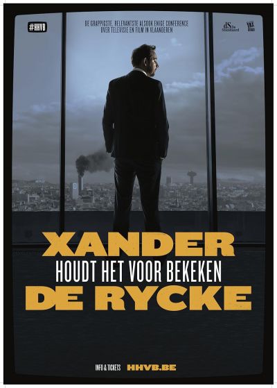 watch-Xander De Rycke: Houdt Het Voor Bekeken (2017)-2018 2018