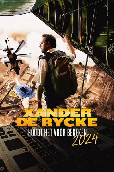 watch-Xander De Rycke: Houdt Het Voor Bekeken (2024) 2025