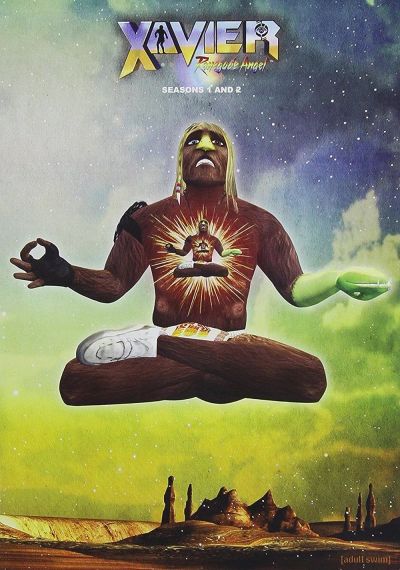 watch-Xavier: Renegade Angel (2007)