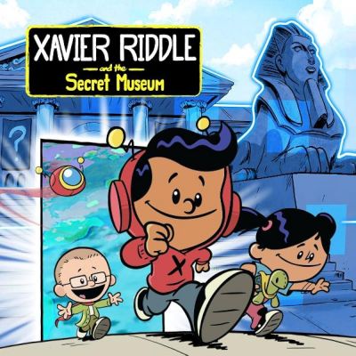 watch-Xavier Riddle and the Secret Museum (2019)