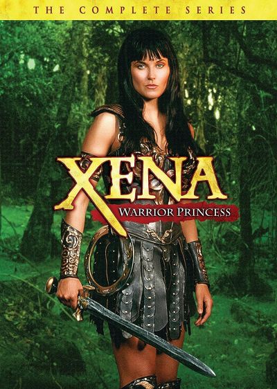 watch-Xena: Warrior Princess (1995)