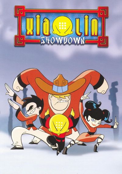 watch-Xiaolin Showdown (2003)