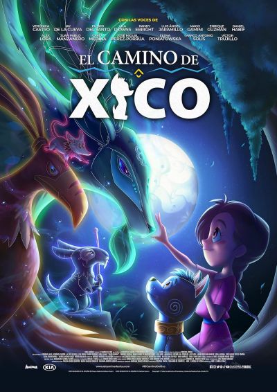 watch-Xico's Journey (2021)