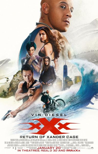 watch-xXx: Return of Xander Cage (2017)
