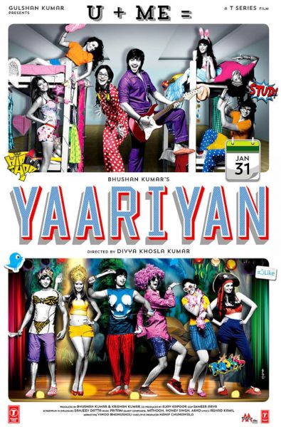 watch-Yaariyan (2014)