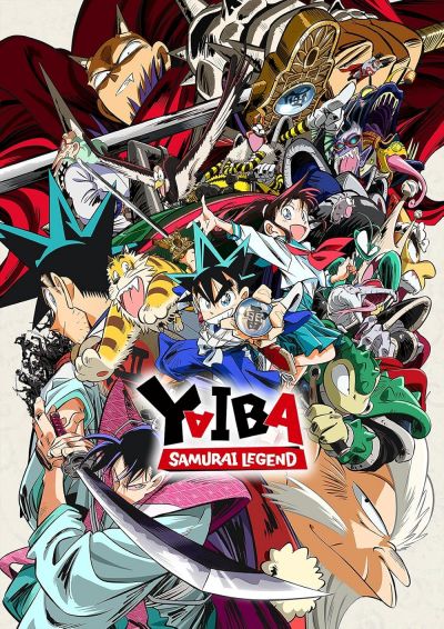 watch-YAIBA: Samurai Legend (2025)