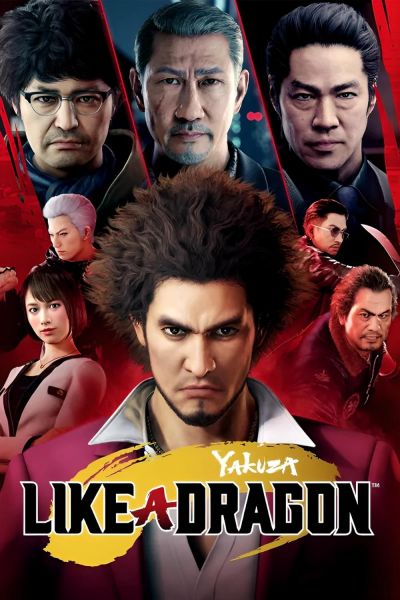 watch-Yakuza: Like a Dragon (2020)