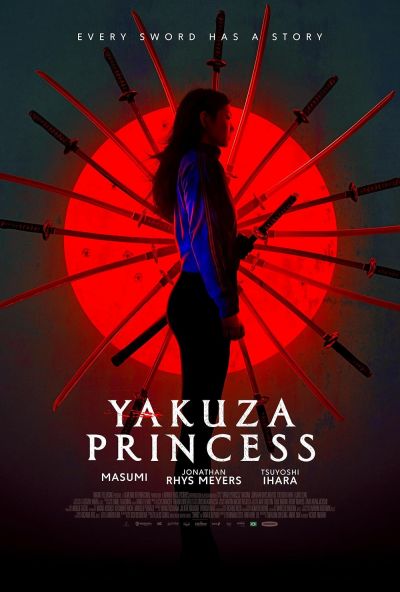 watch-Yakuza Princess (2021)