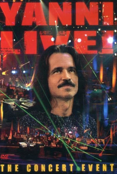 watch-Yanni Live! The Concert Event (2006)