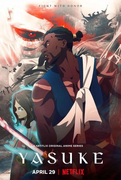 watch-Yasuke (2021)