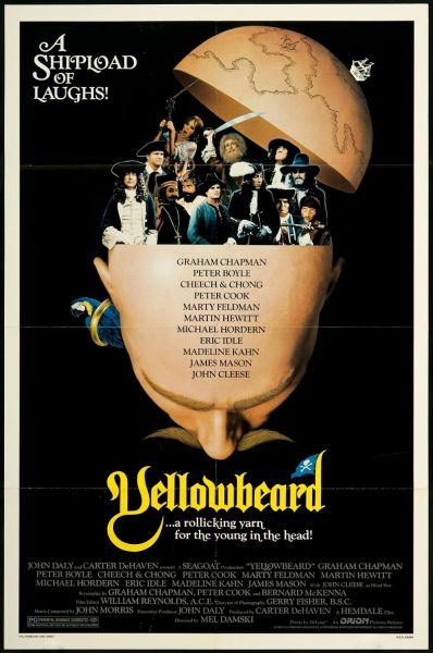watch-Yellowbeard (1983)