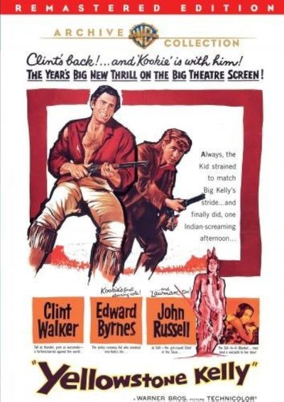 watch-Yellowstone Kelly (1959)