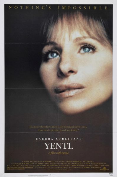 watch-Yentl (1984)