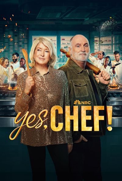 watch-Yes, Chef! (US) 2025