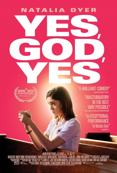 watch-Yes, God, Yes (2020)