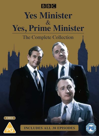watch-Yes Minister (1980)
