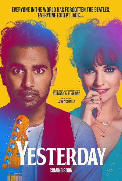 watch-Yesterday (2019)