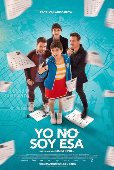 watch-Yo no soy esa (2024)